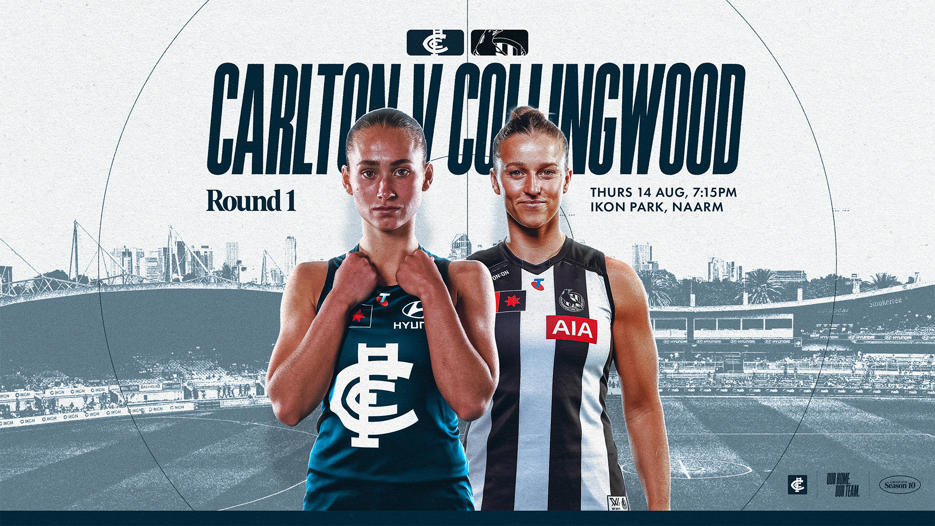 1013 MEMB AFLW Ticket Offer Season Opener 1920x1080