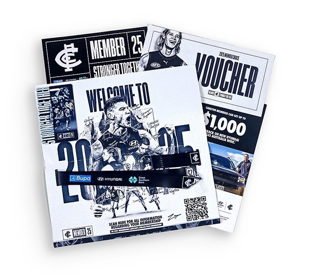 184 MEMB Membership pack imagery Core Pack 1122