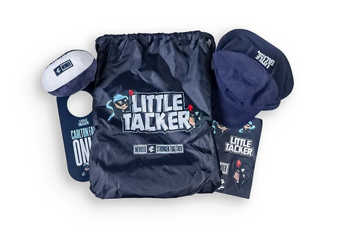 184 MEMB Membership pack imagery Little Tacker123