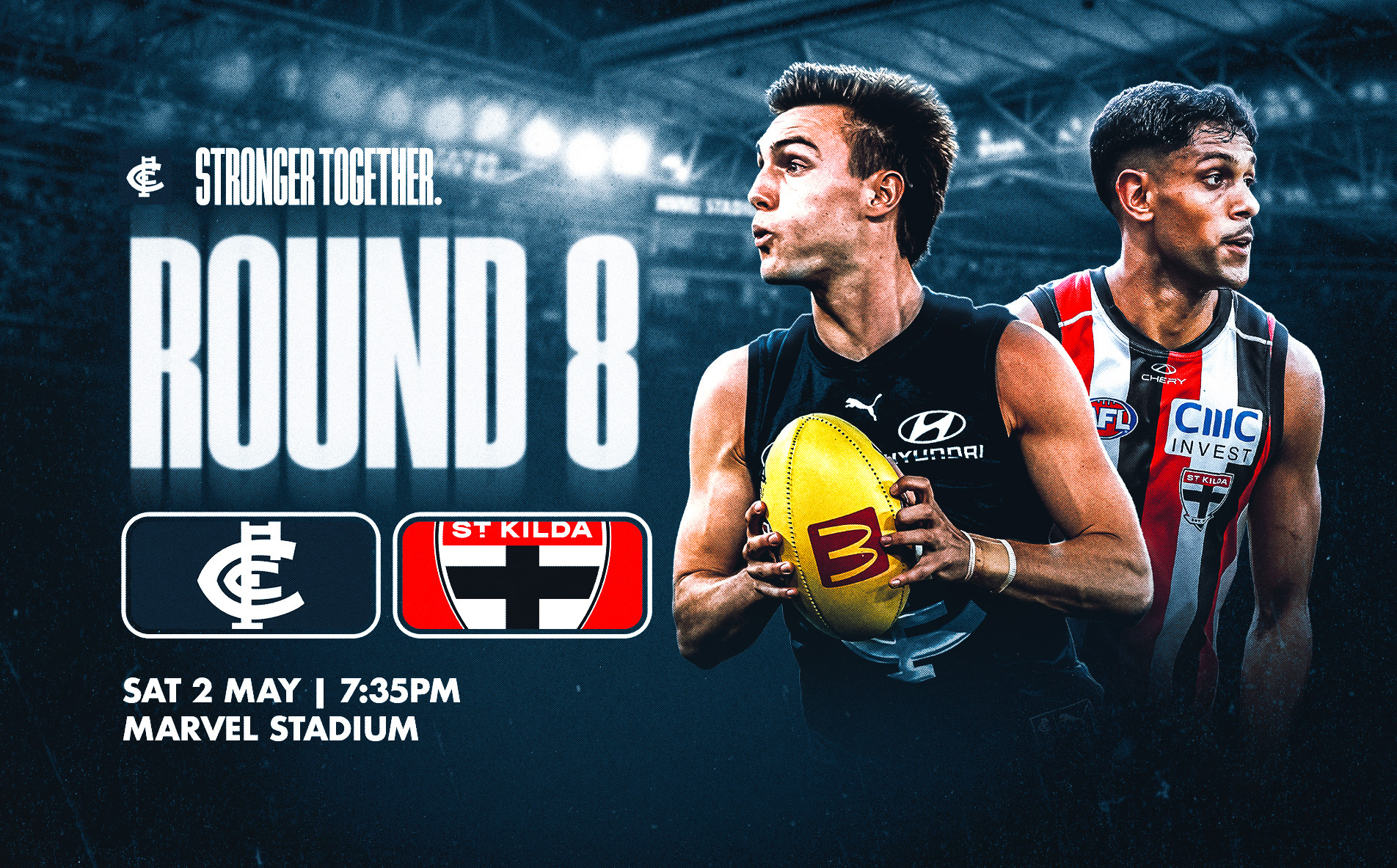 403 COMM R8 match day marketing Web Header