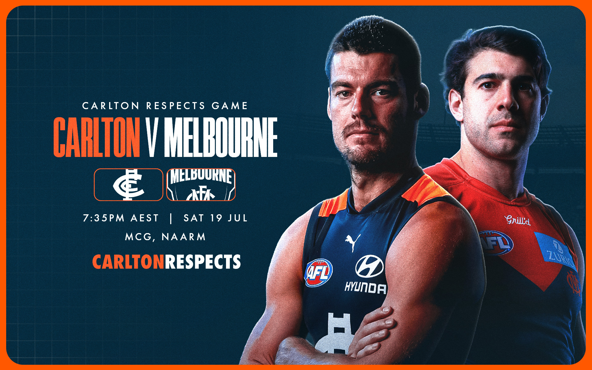 855 COMM CR R19 match day marketing Web